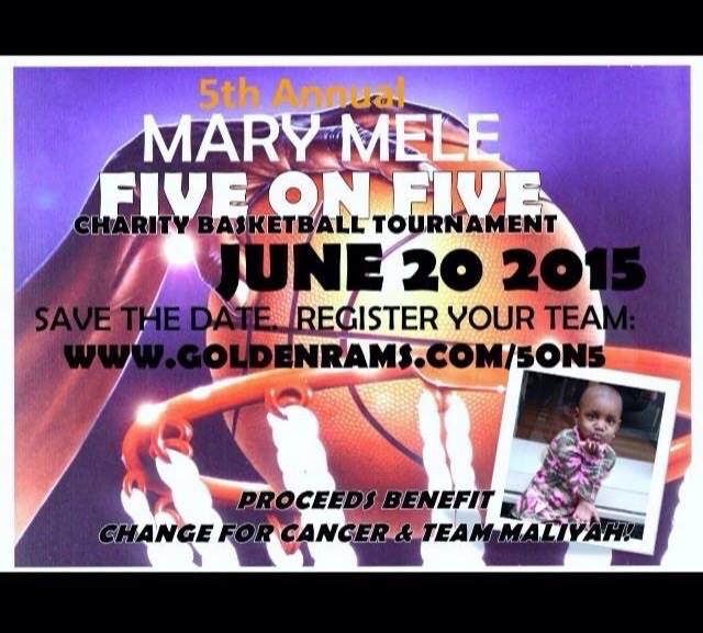Annual Mary Mele Memorial Basketball Tournament
