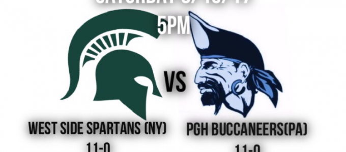 PFL title game BMW THE DJ